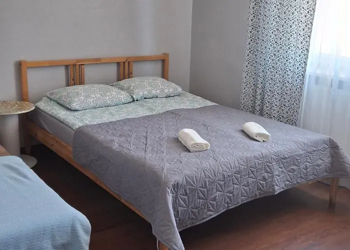 Lägenhet ,, Karolina